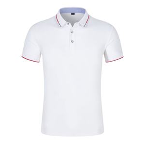 Vente en gros OEM Polo décontracté pour hommes, meilleure vente, haute qualité, manches courtes, design personnalisé orienté vers l'exportation - Product Image 1