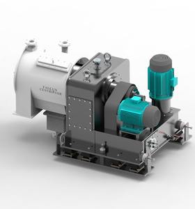 Centrifugeuse horizontale de qualité supérieure, acier inoxydable SS 2205, 25 CV, 220 V, 100 à 1000 kg/h, pour la transformation alimentaire - Product Image 6