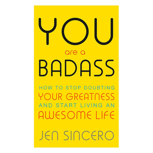 Tú eres una auténtica genioza, de la autora Jen Sincero, libro de bolsillo con tapa blanda personalizada. - Product Image 3