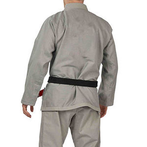 Kimono de Jiu Jitsu Brasileño de Alta Calidad, 450 Gsm, Tejido Pearl Weave, Chaqueta y Pantalones Ripstop, Personalizado, para Adultos - Product Image 3