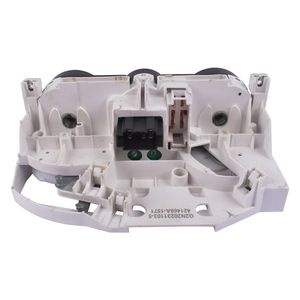 Pannello di Controllo Elettronico per Climatizzatore e Riscaldamento, Modulo di Controllo per VW Beetle Golf Jetta 1994-2010, Modelli 1.9 2.0L, 1C0820045E 1C0820045C - Product Image 4