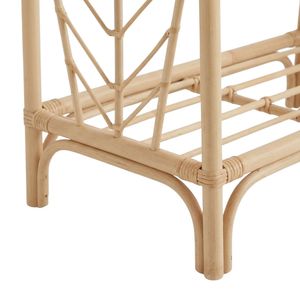 ชั้นวางของเด็กทำจากหวายสานรูปโบว์ สำหรับห้องเด็ก ห้องเนอสเซอรี่ ขายส่ง - Product Image 3
