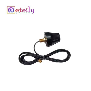 Antena GPS/IRNSS L1+L5 con Montaje de Tornillo en Forma de Copa, Cable RG174 + Conector SMA (M) St., Marca ETEILY, Hecho en India - Product Image 2