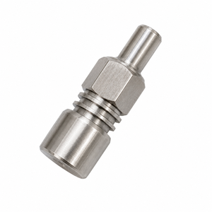 Conector de Acero Inoxidable para Tubos, Unión de Compresión, Rosca NPT BSP, Herraje Marino para Barcos - Product Image 2