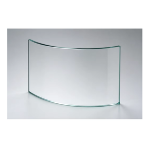 High Performance Large Clear Curved <b>Mirror</b> Glass <b>Sheets</b> Building Construction Supplies - Product Image 1