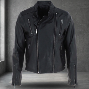 New Arrival Breathable <b>Men's</b> Waterproof Windproof Flame-Retardant Full Sleeve <b>Leather</b> Motorbike Motocross <b>Pants</b> Best Quality - Product Image 1