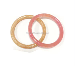 Mango de embrague de resina para mujer moderno y elegante con color azul cielo Diseño simple para eventos y mujeres de moda Estilo de lujo - Product Image 4