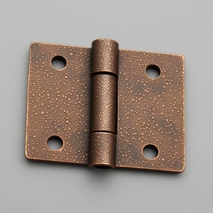 Charnières de porte en laiton massif de qualité supérieure, conçues pour un fonctionnement fluide au quotidien et des performances durables et fiables. - Product Image 4