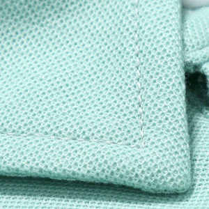 Camiseta Polo Personalizada para Hombre, Color Sólido, OEM, Tela de Algodón de Verano, Proveedor Mayorista - Product Image 5