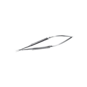 Porte-aiguilles micro pour chirurgie oculaire, instrument chirurgical ophtalmique en acier inoxydable de précision, certifié CE - Product Image 5