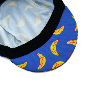 หมวกปั่นจักรยานดีไซน์สปอร์ต หมวกปีนเขาแบบมีซับใน หมวกบีนนี่ถักลายหัวกะโหลกพิมพ์โลโก้ หมวกบีนนี่ปั่นจักรยานลายหัวกะโหลก - Product Image 4