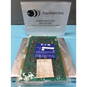 Carte de circuit imprimé (PCB) de compteur Axcelis Eaton 1501061 - Équipements et pièces semi-conducteurs d'occasion fiables à l'échelle mondiale - Product Image 2