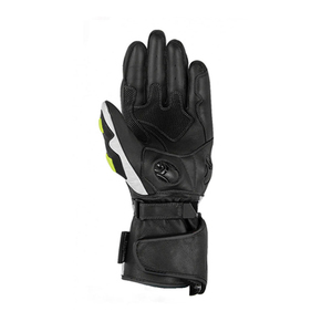 Guantes de Snowboard de Poliéster para Dedos Completos, Compatibles con Pantalla Táctil, Ligeros, Correa de Muñeca Ajustable, Cierre Transpirable con Gancho y Bucle - Product Image 3