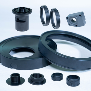 โซลูชันการผลิตงานกัดและกลึง CNC โพลิเมอร์แบบ OEM ที่มีความแม่นยำสูงและการปรับแต่งได้อย่างเต็มรูปแบบจากประเทศไทย - Product Image 3