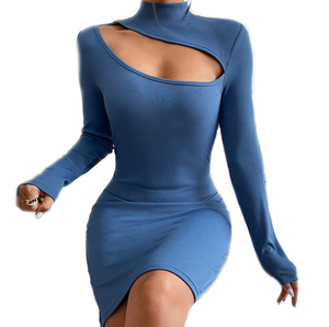 Nouvelle Robe de Soirée 2026 de Haute Qualité, Manches Mi-Longues, Taille Naturelle, Sexy, Douce, en Dentelle, Coupe Évasée, Longueur Genou, Antistatique, pour Célébrités et Soirées - Product Image 3