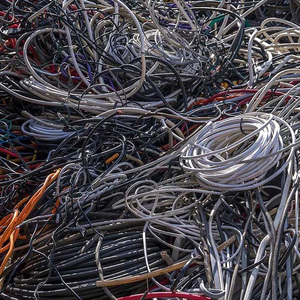 เศษสายทองแดงคุณภาพสูง (PVC) มีทองแดง 99.99% ผลิตในสหราชอาณาจักร - Product Image 1