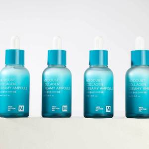 Suero en Ampollas con EGF y Colágeno Marino PDRN, Cuidado de la Piel K-Beauty, Fórmula Sin Duda - Product Image 3