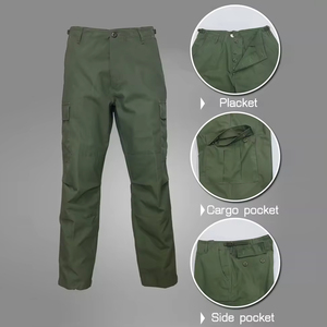 Uniformes de Guardia de Seguridad para Hombre de Alta Calidad, Último Diseño, Material de Poliéster, Precio Económico al por Mayor - Product Image 3