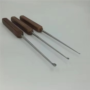 Ferrozell Handle Volkmann Bone Curette Premium Stainless Steel Surgical Orthopedic Dental Medical CE ISO Mark <b>Precision</b> <b>Tool</b> - Product Image 6