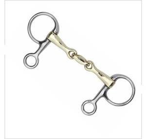 Nouvel Arrivage Mors de Cheval Western Réglable en Acier Inoxydable Certifié CE Garantie à Vie Taille/Couleur Personnalisable Vente en Gros - Product Image 6