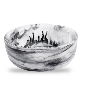 <b>Large</b> Size Resin <b>Bowl</b> For <b>Salad</b> Mixing & Fruits Storage Crafts Eco-Friendly kitchen Use At Inexpensive Price - Product Image 1