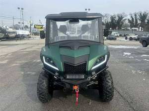 รถอเนกประสงค์คุณภาพสูง ปี 2025 SSR Motorsports Bison 500U สำหรับผู้ใหญ่ พร้อมขับขี่ - Product Image 1