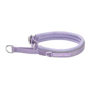 Cushioned Martingale Dog Collar Fuchsia Camo Padded Adjustable Nylon Training Walking Control Collar Soft Fit - Product Image 5