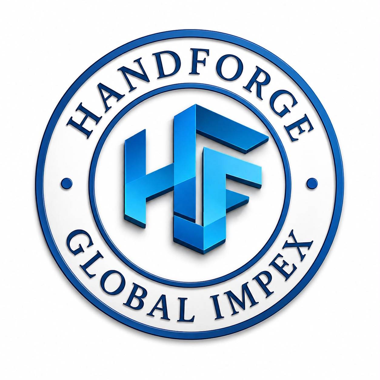 HANDFORGE GLOBAL IMPEX logo