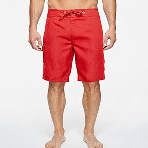 Pantalones Cortos de Playa ONEILL para Hombre, Tejidos, hasta la Mitad de la Rodilla, con Cordón Ajustable, Sólidos, de 21 Pulgadas, Resistentes al Agua, de Secado Rápido, Elásticos, con Bolsillos, Personalizables - Product Image 5