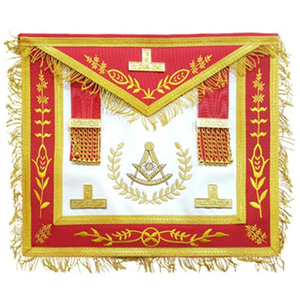 Delantales Masónicos Personalizados de Alta Calidad, Fabricante de Regalia, Venta al Por Mayor OEM, Exportación - Product Image 6