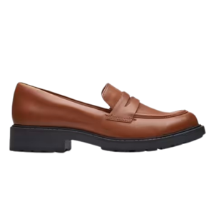 Mens Genuine Leather <b>Dress</b> Loafers Shoes Round Toe Leather Upper Slip On Styles OEM Bulk - Product Image 4