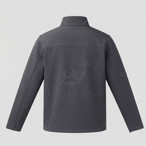 Veste softshell pour homme, best-seller, imperméable, coupe-vent, respirante, pour la randonnée en plein air, veste de sport légère, séchage rapide - Product Image 5