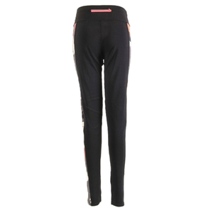 Leggings personalizados al por mayor con estampado por sublimación, con bolsillos, de poliéster/spandex, suaves, para mujer - Product Image 4