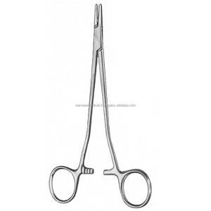 High-Selling WARSAW MEDICAL Sarot Needle Holders Reusable Stainless Steel Suture Surgical Instrument | needle holder - Product Image 6