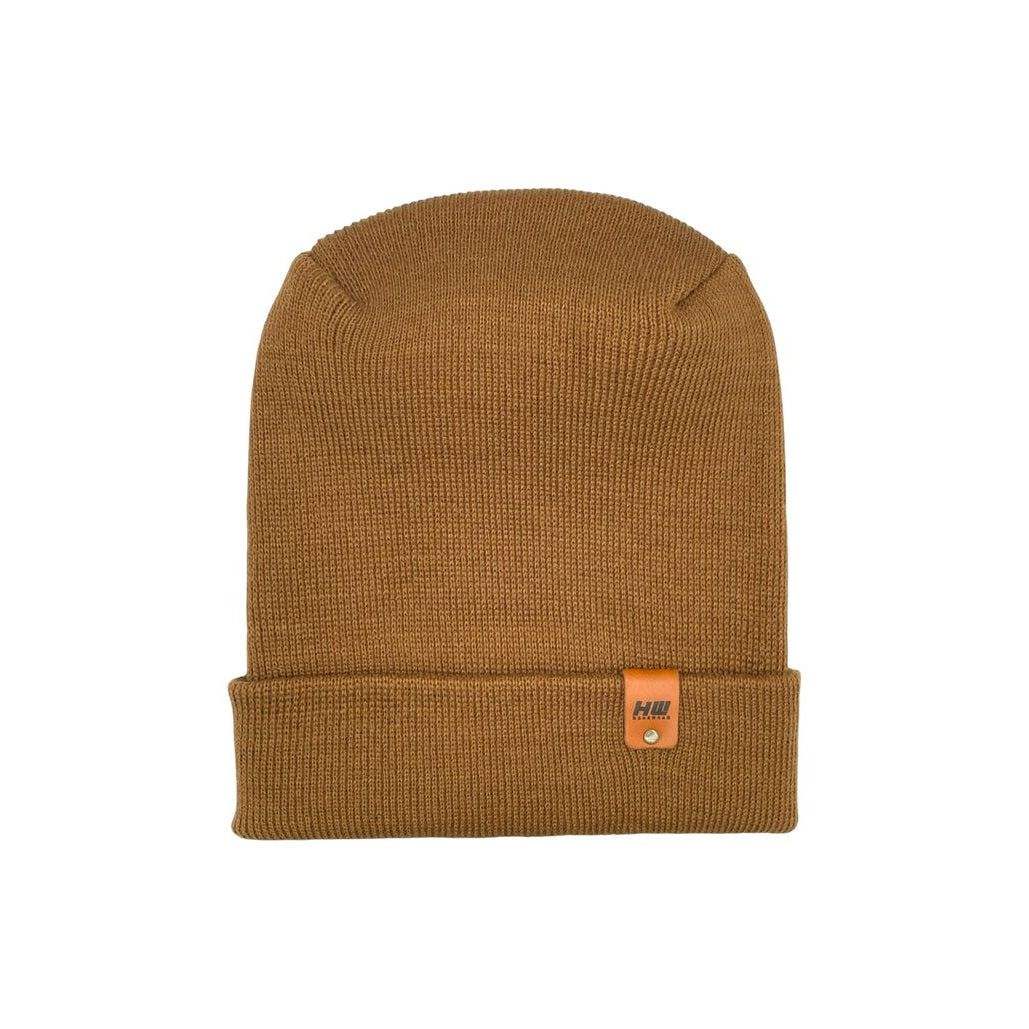 Theta Solid Camel Brown Color