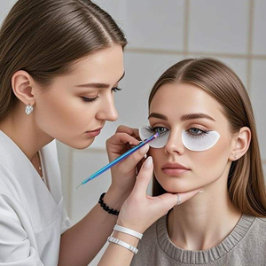 Ergonomic Vegan Stainless Steel Non-Slip <b>Lash</b> Lifting Tool Professional Precision Eyelash Separator for Brow Lift <b>Kits</b> - Product Image 6