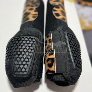 Botas de Neopreno Ajustables para Tendones de Caballo, para Montar a Caballo, con Diseño y Logotipo Personalizables, para Uso en Exteriores, 1 kg - Product Image 1