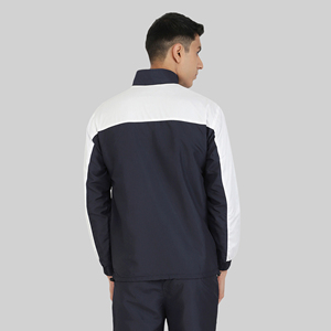 Chándal Deportivo para Hombre NS, Diseño Personalizado, Poliéster/Nailon, Otoño/Invierno, Talla Grande XL, Transpirable, Secado Rápido, Color Sólido - Product Image 5