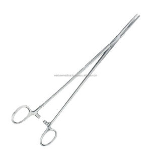 High-Quality WARSAW MEDICAL Toennis Arteryy Forcep Stainless Steel Instruments | sutur kitmedic Instrument - Product Image 3