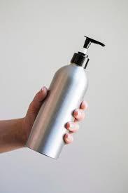 ขวดเครื่องสำอางอะลูมิเนียมผลิตในเวียดนาม ดีไซน์ทันสมัยแบบเปิดด้านบน สำหรับบรรจุของเหลวและเอสเซนส์ - Product Image 2