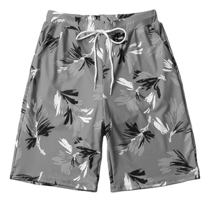 Pantalones Cortos Deportivos Sublimados para Hombre, Diseño Personalizado, Poliéster, para Playa - Product Image 4