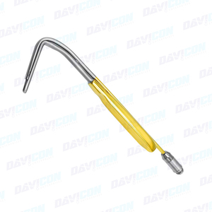 Aufricht Retractor Fiber <b>Optic</b> Speculum 13MM X 50MM Blade 7.1/2 Manual Stainless Steel Rhinoplasty Surgical <b>Instrument</b> CE ISO - Product Image 6
