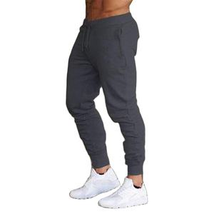 Pantalones Cargo de Moda Masculina para Año Nuevo, Color Sólido, Diseño Casual, Logotipo Personalizado, 100% Algodón, Económicos, Premium, Orientados a la Exportación, Alta Calidad - Product Image 1