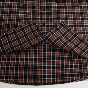 Camisas de Vestir Bordadas a Rayas 100% Algodón para Hombre Aristino, Estilo de Trabajo, Secado Rápido, Transpirables, Manga Corta - Product Image 5