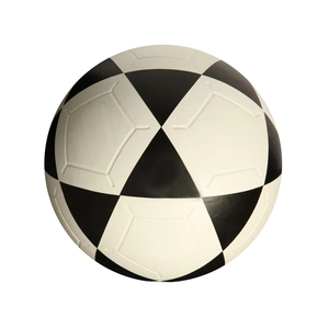 soccer ball pu leather Pakistani Soccer Ball <b>Machine</b> <b>Stitched</b> Football Match Ball PU Leather Size 5 Soccer Design Match Balls - Product Image 2