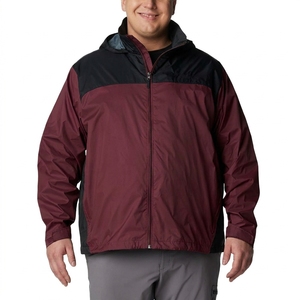Lightweight Polyester <b>Zip</b> <b>up</b> <b>Jacket</b> Custom Outdoor Waterproof <b>Jacket</b> Plain Solid Zipper High Quality Sports Nylon <b>Jacket</b> - Product Image 4