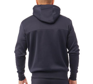 <b>Hoodie</b> Custom Made Pullover Casual Hooded Sweatshirts Fitness <b>Workout</b> Clothing Streetwear Men Leisure <b>Hoodie</b> - Product Image 4