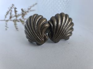 Manijas y Perillas Redondas de Latón Antiguo Sólido y Duradero para Gabinetes de Cocina y Armarios de Dormitorio - Antioxidantes y Ecológicas - Product Image 2