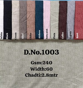 ผ้าลินินธรรมชาติ 100% แบบสั่งทำพิเศษ หนา 200 GSM กว้าง 60 นิ้ว สำหรับตัดเย็บเสื้อผ้าและของตกแต่งบ้าน - Product Image 1
