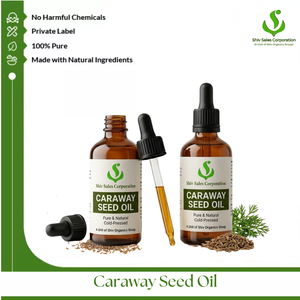 Finest Caraway Seed Oil for Cosmetic Formulations Beauty Care Products and Global Wholesale Export Distribution Networks - Product Image 1